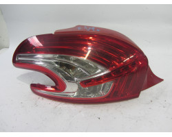 TAIL LIGHT LEFT Peugeot 208 2013 1.6 HDI 16V 9672628280