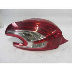 TAIL LIGHT LEFT Peugeot 208 2013 1.6 HDI 16V 9672628280