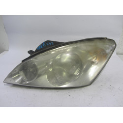 HEADLIGHT LEFT Kia Cee'd 2008 1.6 92101-1h000