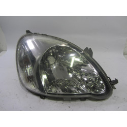 FARO ANTERIORE DESTRO Toyota Yaris 2004 1.0 81110d08000