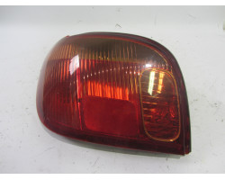 TAIL LIGHT LEFT Toyota Yaris 2004 1.0 