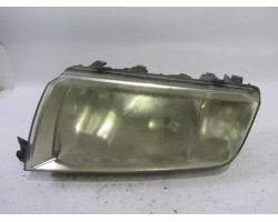 HEADLIGHT LEFT Škoda Fabia 2007 1.4 16V COMBI 