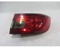 TAIL LIGHT RIGHT Renault CLIO 2014 IV. 1.5 DCI 265502631r