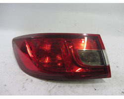 TAIL LIGHT LEFT Renault CLIO 2014 IV. 1.5 DCI 265554091r