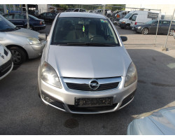 CAR FOR PARTS Opel Zafira 2005 1.9 D 