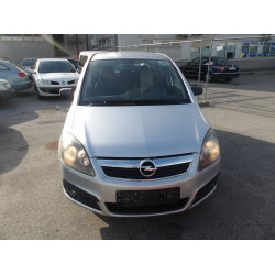 CAR FOR PARTS Opel Zafira 2005 1.9 D 