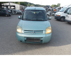 AUTO PER PEZZI Citroën BERLINGO 2 2003 2.0 HDI MUL 