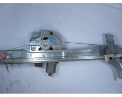 WINDOW MECHANISM FRONT LEFT Peugeot 208 2013 1.6 HDI 16V 