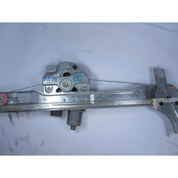 WINDOW MECHANISM FRONT LEFT Peugeot 208 2013 1.6 HDI 16V 