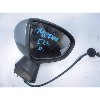 MIRROR RIGHT Opel Meriva 2010 1.4 16V TURBO 