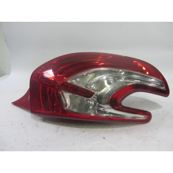 TAIL LIGHT RIGHT Peugeot 208 2013 1.6 HDI 16V 9672628380