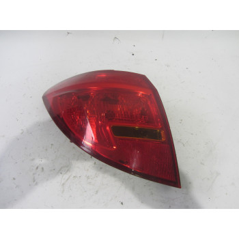 TAIL LIGHT LEFT Opel Meriva 2010 1.4 16V TURBO 13253627