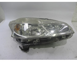 HEADLIGHT RIGHT Peugeot 208 2013 1.6 HDI 16V 9802221280