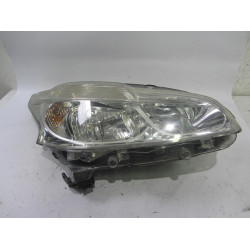 HEADLIGHT RIGHT Peugeot 208 2013 1.6 HDI 16V 9802221280