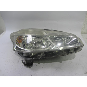 FARO ANTERIORE DESTRO Peugeot 208 2013 1.6 HDI 16V 9802221280