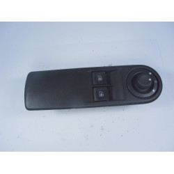 WINDOW SWITCH Renault CLIO 2014 IV. 1.5 DCI 254118044r