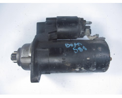 STARTER MOTOR Volkswagen Bora 2000 1.9 02a911023r