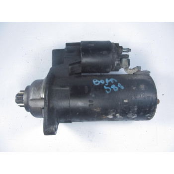 STARTER MOTOR Volkswagen Bora 2000 1.9 02a911023r