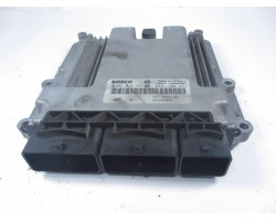 ENGINE CONTROL UNIT Renault CLIO 2014 IV. 1.5 DCI 237102213r