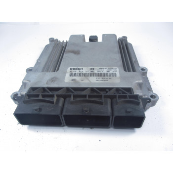 ENGINE CONTROL UNIT Renault CLIO 2014 IV. 1.5 DCI 237102213r