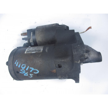 STARTER MOTOR Renault CLIO III 2005 1.4 8200298371