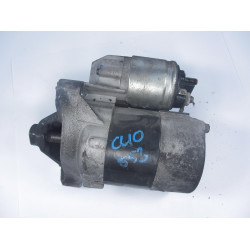 STARTER MOTOR Renault CLIO II 2011 1.2 16V 