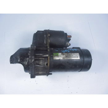 STARTER MOTOR Opel Vectra 2001 1.6 09130838