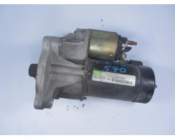 STARTER MOTOR Peugeot 206 1999 1.4 