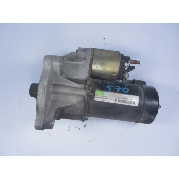 STARTER MOTOR Peugeot 206 1999 1.4 