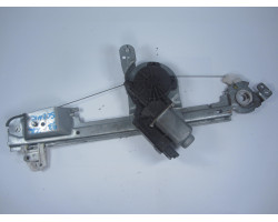 WINDOW MECHANISM REAR LEFT Renault SCENIC 2010 1.5 DCI 