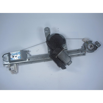 WINDOW MECHANISM REAR LEFT Renault SCENIC 2010 1.5 DCI 