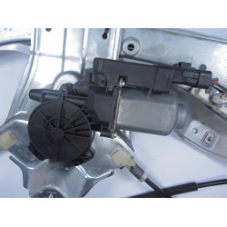 WINDOW MECHANISM FRONT LEFT Renault CLIO III 2005 1.4 