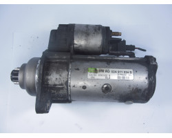 STARTER MOTOR Volkswagen Golf 2002 1.9 TDI 02a911024