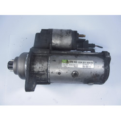 STARTER MOTOR Volkswagen Golf 2002 1.9 TDI 02a911024