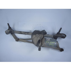 WIPER MECHANISM Opel Corsa 2008 1.4 16V 13182340