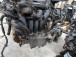 ENGINE COMPLETE Škoda Fabia 2008 COMBI 1.6 