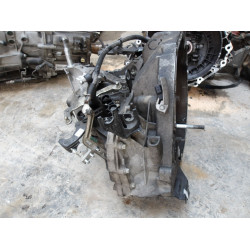 GEARBOX Renault CLIO 2014 IV. 1.5 DCI 