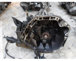 GEARBOX Renault CLIO III 2005 1.4 