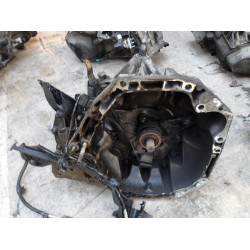 GEARBOX Renault CLIO III 2005 1.4 