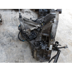 GEARBOX Renault CLIO III 2005 1.4 