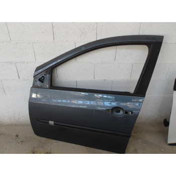 PORTA LAMIERA NUDA ANTERIORE SINISTRA Renault CLIO III 2005 1.4 