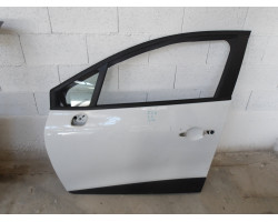 PORTA LAMIERA NUDA ANTERIORE SINISTRA Renault CLIO 2014 IV. 1.5 DCI 