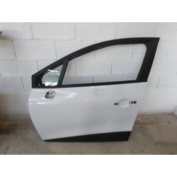 DOOR FRONT LEFT Renault CLIO 2014 IV. 1.5 DCI 