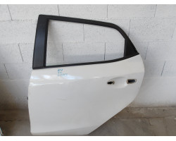 DOOR REAR LEFT Mazda Mazda2 2009 1.5 I 