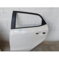 DOOR REAR LEFT Mazda Mazda2 2009 1.5 I 