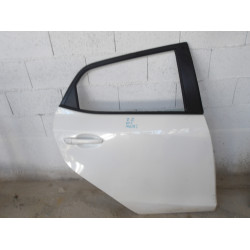 DOOR REAR RIGHT Mazda Mazda2 2009 1.5 I 