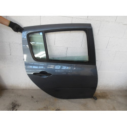 PORTA LAMINERA NUDA POSTERIORE DESTRA Renault CLIO III 2005 1.4 