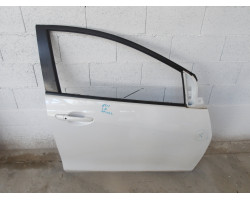 DOOR FRONT RIGHT Mazda Mazda2 2009 1.5 I 