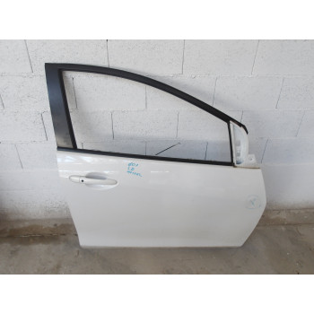 DOOR FRONT RIGHT Mazda Mazda2 2009 1.5 I 