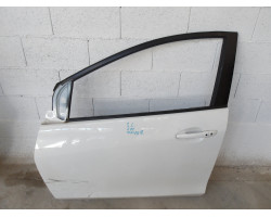 DOOR FRONT LEFT Mazda Mazda2 2009 1.5 I 